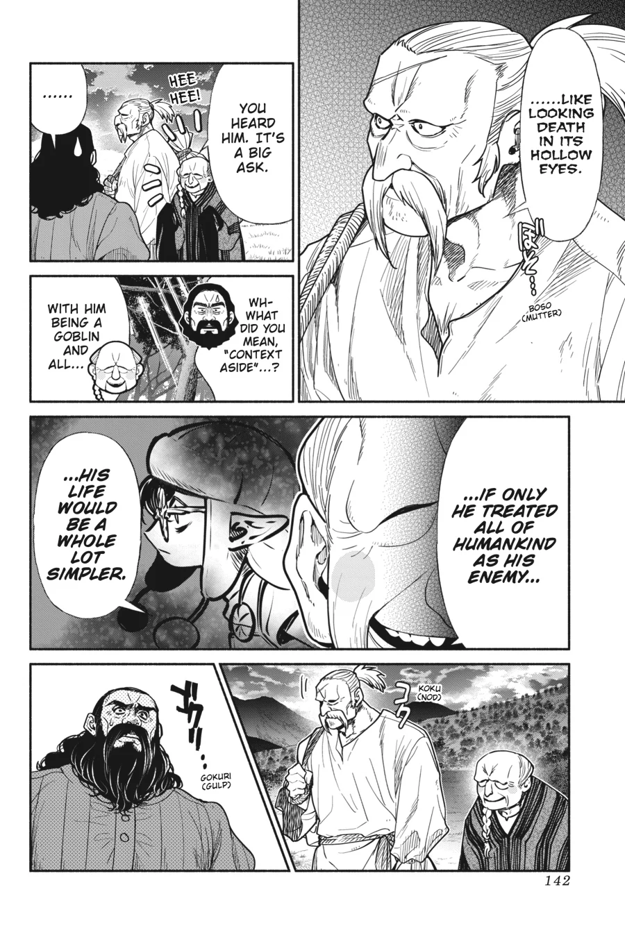 Tensei Goblin dakedo Shitsumon aru? Chapter 71 8